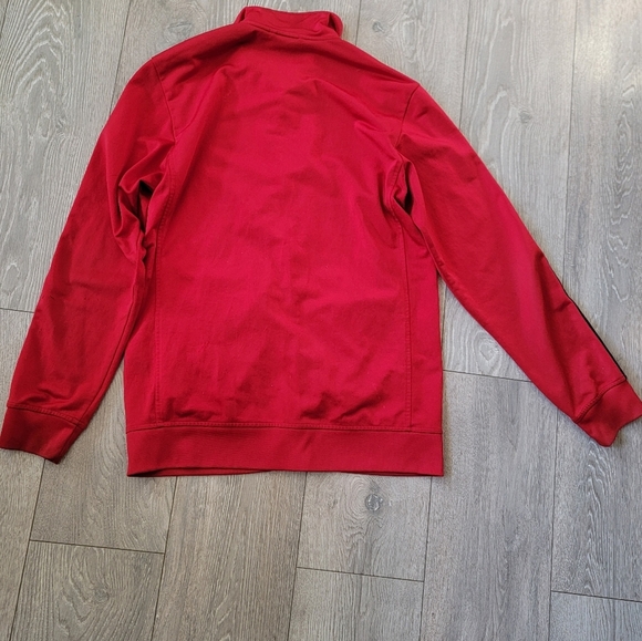 Adidas Zip Up Track Jacket - Picture 2 of 4